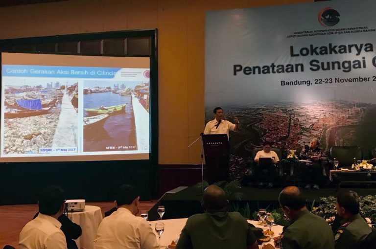 Kemenko Maritim Penataan Ruang Kawasan Strategis Nasional