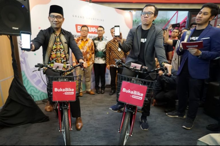 Sentuhan Teknologi untuk Mengembangkan UMKM