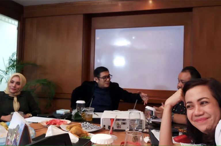 Pafindo Terus Bergerak dan Berkarya di Tahun 2019