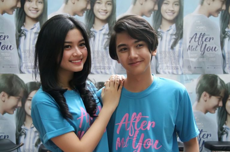 Film After Met You Romantika Cinta Remaja Mileneal