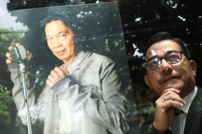 Ferry M Baldan Kangen Chrisye Selamanya