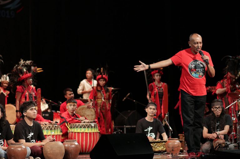 IDPFest 2019 Keren Tanpa Rokok