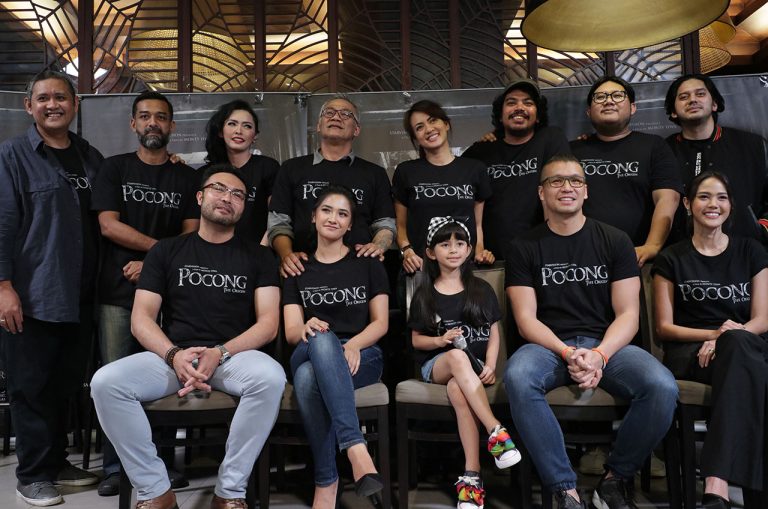 Film Pocong: The Origin Bukan Sekadar Menakutkan