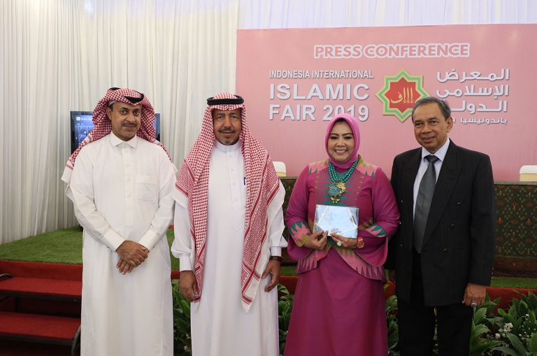 Anna Mariana : Gelaran IIIF 2019 Menggali Khazanah Keislaman Dunia