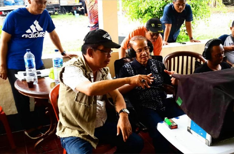 Film Dendam dalam Dosa, Cerita Horor Syuting di Majalengka