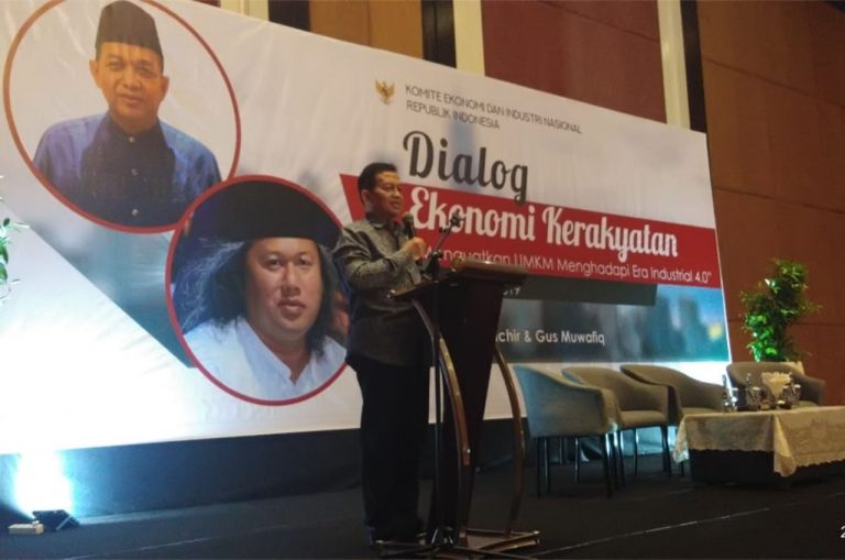 KEIN : Revolusi Industri 4.0 Buka Ruang Besar bagi UMKM