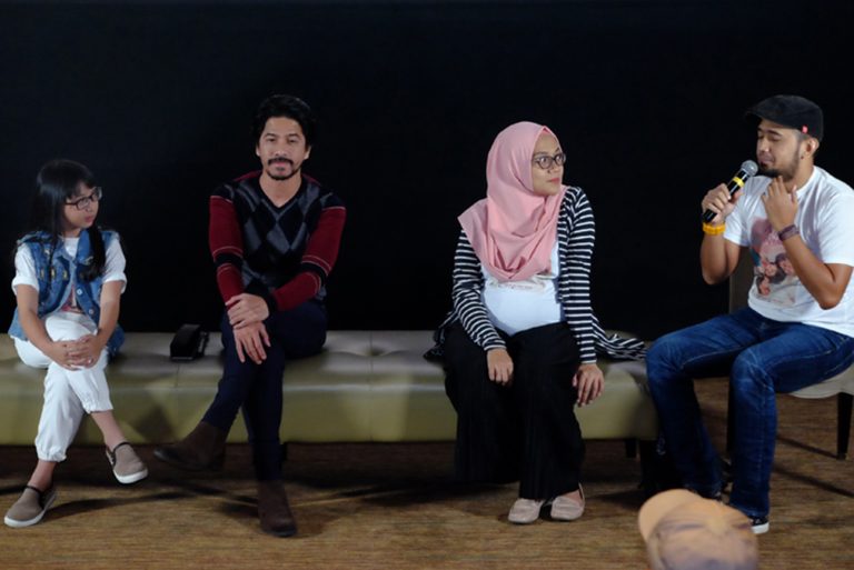 Film Down Swan : Mengajak Kita Lebih Peka terhadap Down Syndrome