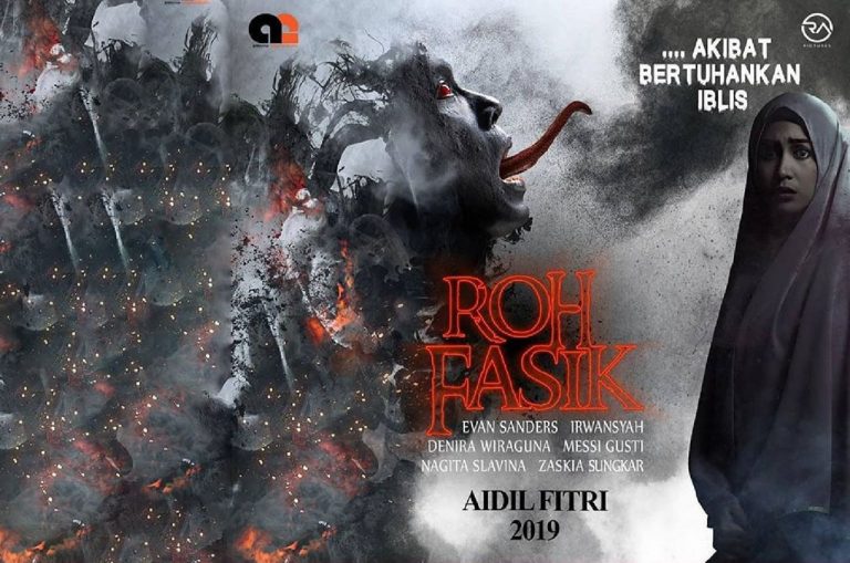 Film Roh Fasik Cinta Renata Itu Bersekutu dengan Iblis