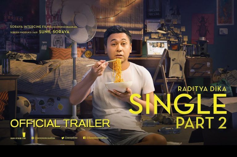 Film Single 2 Komedi Tentang Jomblo Hiburan Lebaran