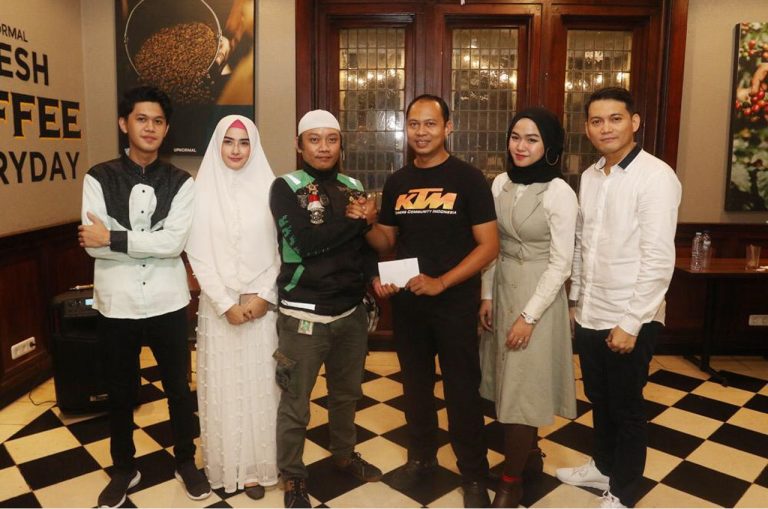 Artha Music Production Berbagi Rezeki Berbagi Cinta