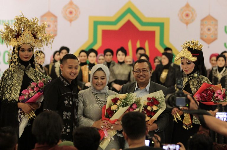 IIIF 2019 Resmi Dibuka Diikuti oleh Sembilan Negara Islam