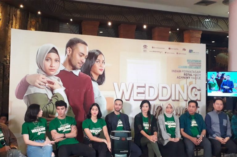 Film Wedding Agreement : Pacaran Setelah Menikah Akan Indah Pada Waktunya