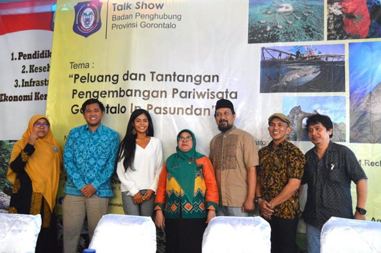 Jika Ingin Sukses Pariwisata, Gorontalo Harus Lakukan 5 Langkah Ini