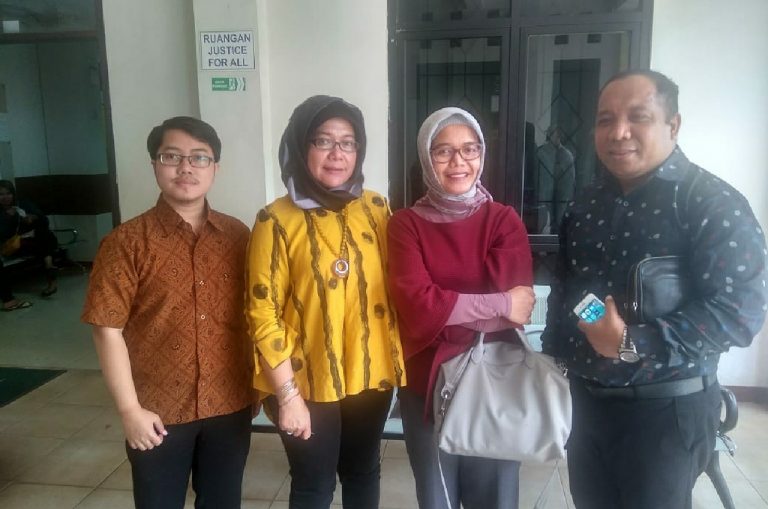 Mariana Sihite Menuntut Haknya Dikembalikan oleh Bank Muamalat