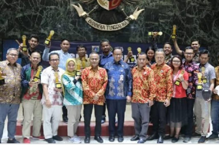 Anugerah Jurnalistik MH. Thamrin Adalah Vitamin untuk Insan Wartawan