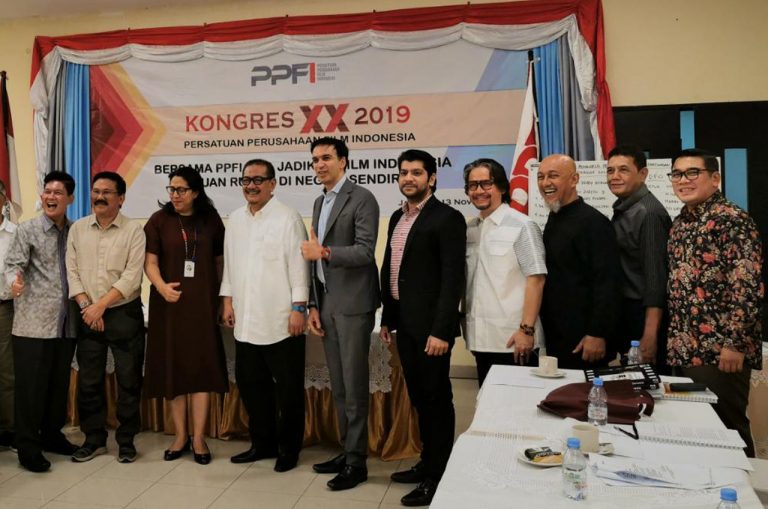 Deddy Mizwar Terpilih Sebagai Ketua Umum Baru PPFI