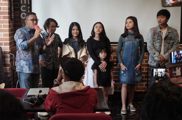 Garap Tiga Judul Film Harry Dagoe Suharyadi Buat Gebrakan