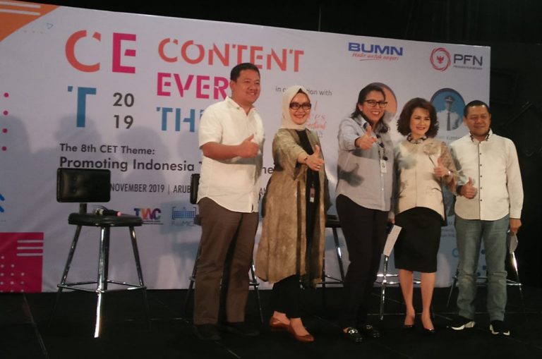 Ketika Perempuan Mengambil Peran