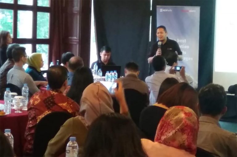 Kodak Alaris Memberikan Solusi Manajemen Informasi di Indonesia