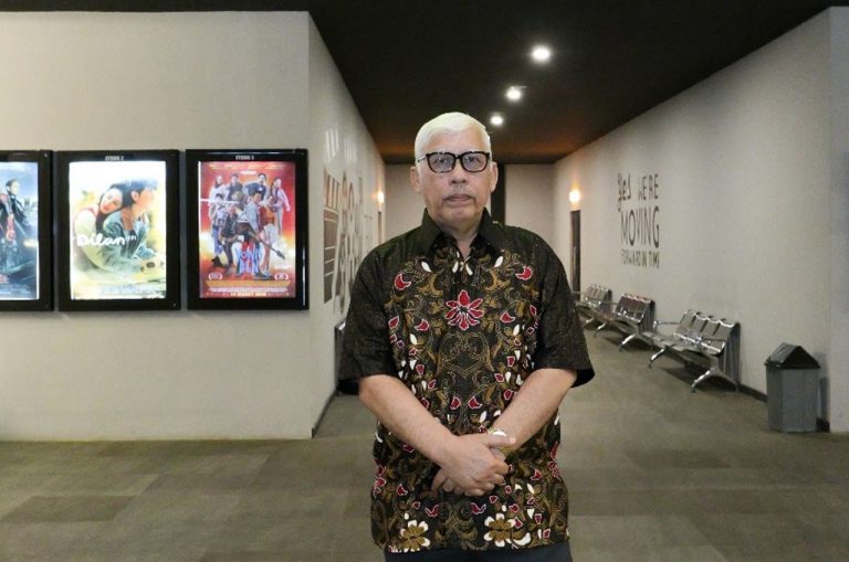 Djonny Syafruddin: Pajak Film Masih Memberatkan