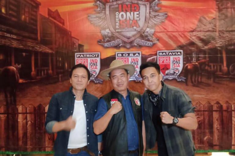 Komunitas Pajero One Menjelajah Sulsel di Akhir Tahun 2019 dan Tour Timteng di Akhir 2020