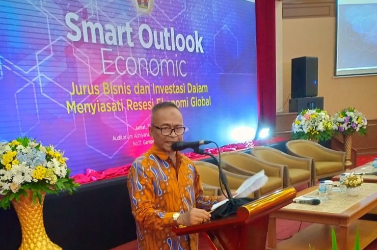 Ketum PWI Atal Depari, Ekonomi Dunia Melemah