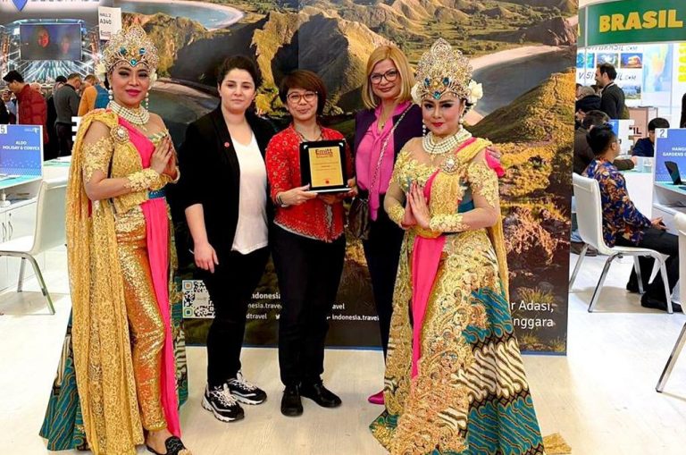 Indonesia Promosikan Lima Destinasi Super Prioritas di Turki