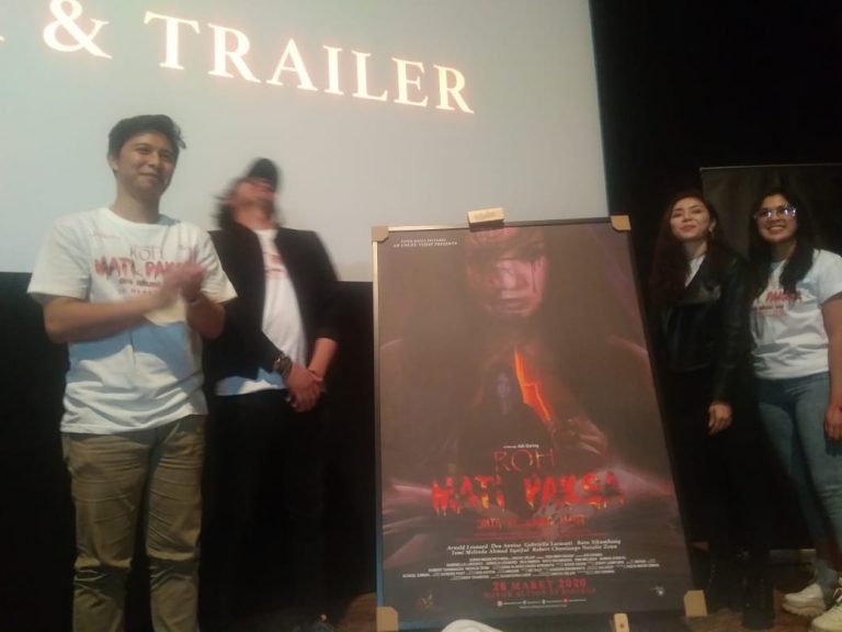 Film Roh Mati Paksa, Ditunggu Penonton di Tiga Negara Asean