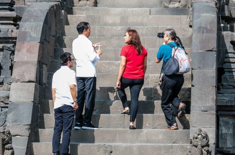 Presiden Harapkan YIA Tingkatkan Kunjungan Wisatawan ke Yogyakarta