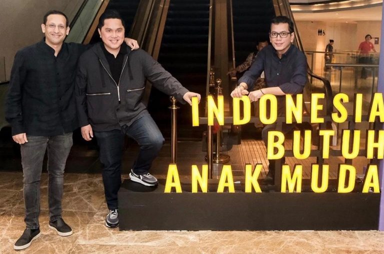 Menparekraf Tegaskan Pentingya Peran Anak Muda di Industri Kreatif