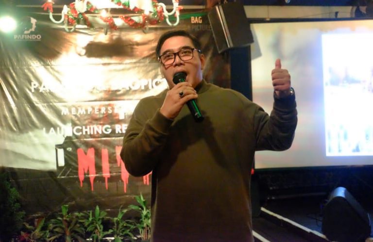 Bagiono Prabowo Pafindo Menuju Organisasi Modern