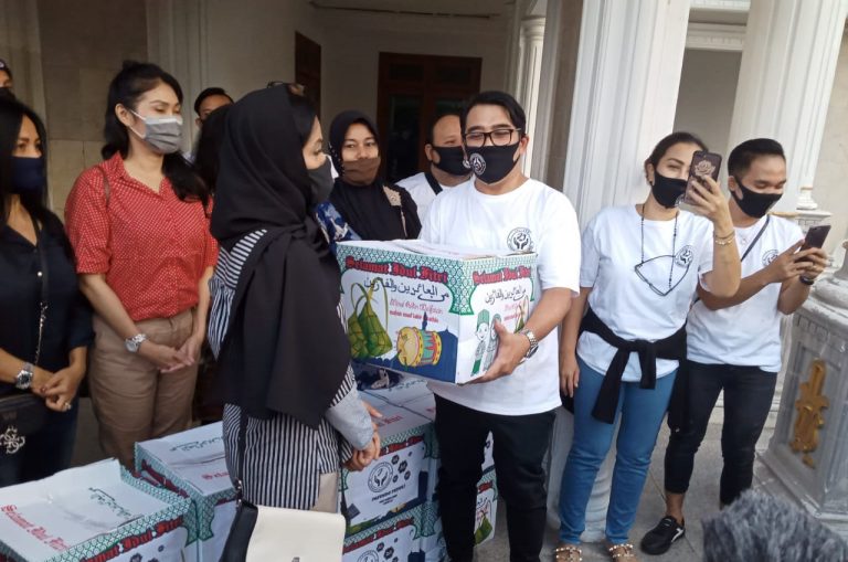 Pafindo Berbagi Rezeki Di Bulan Suci