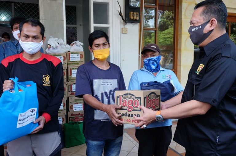 MPR RI Beri Perhatian Kepada Jurnalis