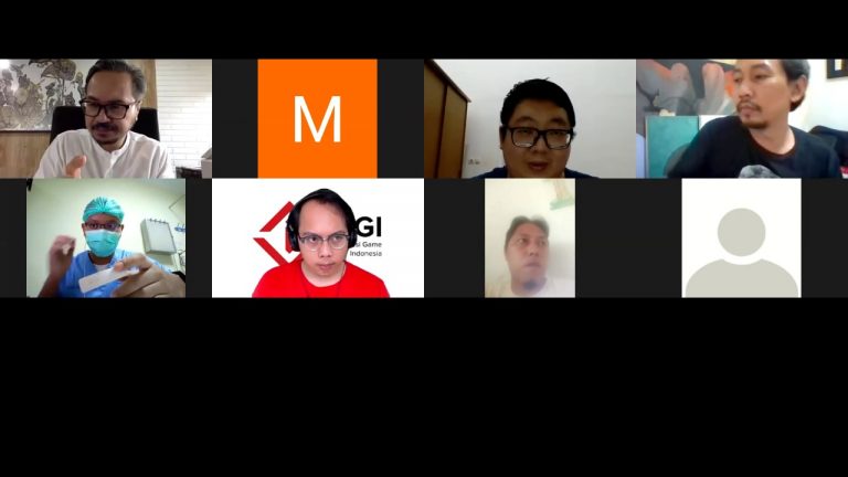 Kemenparekraf Apresiasi Insan Kreatif Kampanye Cegah COVID-19 Melalui Game