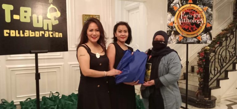 Fariz RM Management dan T-Bunc Collaboration Kembali Salurkan Donasi Melalui GPJ