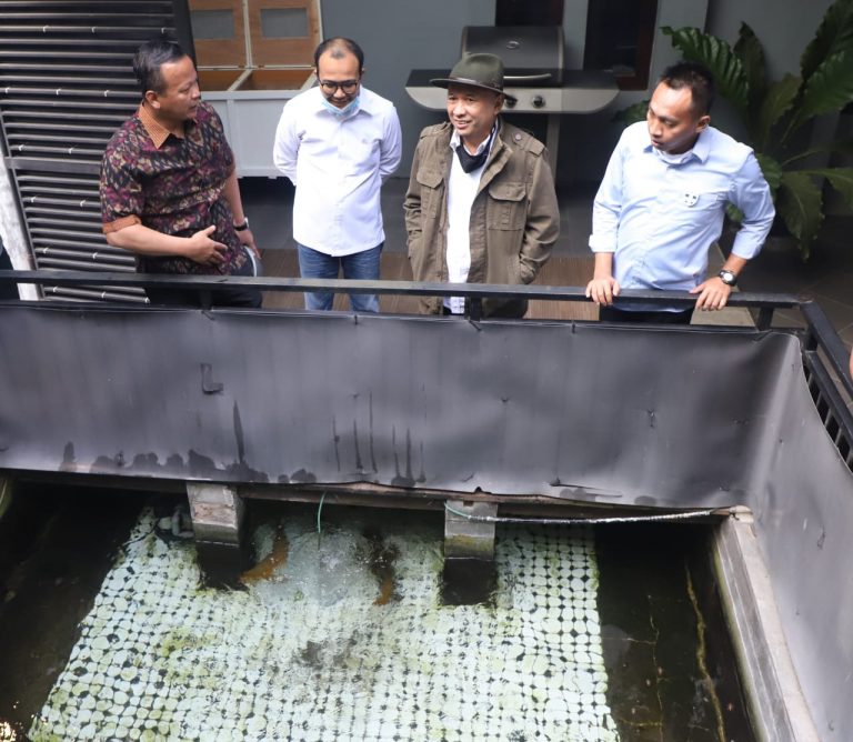 Teten Masduki Sambangi Rumah Edhy Prabowo