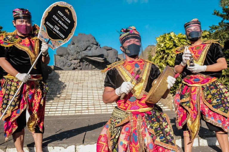 Pemerintah Resmi Sahkan Protokol Kesehatan Sektor Pariwisata dan Ekonomi Kreatif