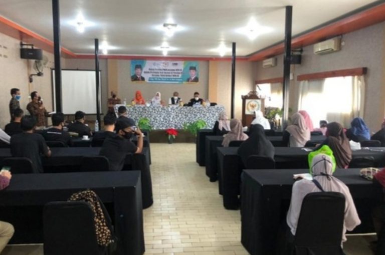 DPD RI dan Pelaku UMKM Bahas Dampak Corona