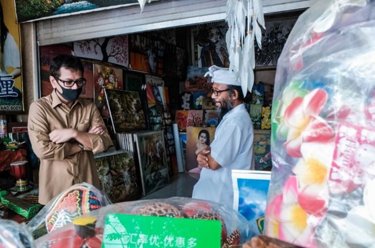 Menparekraf Apresiasi Kesiapan Bali