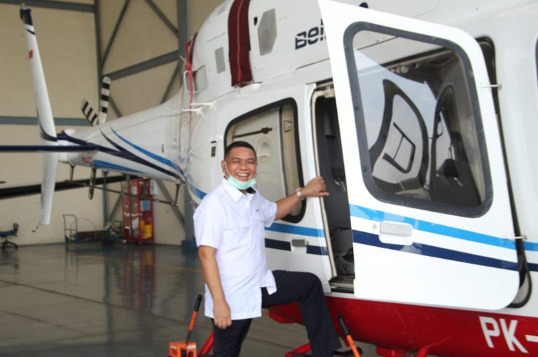 BBKFP 2020 Perluas Pasar Internasional dan Launching Wisata Terbang