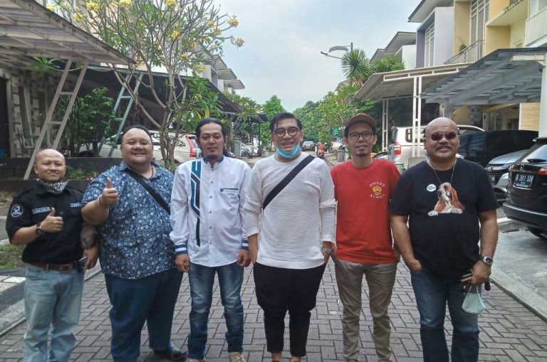 Bukan Jodoh Biasa, Tertawa Sampai Layar Ditutup