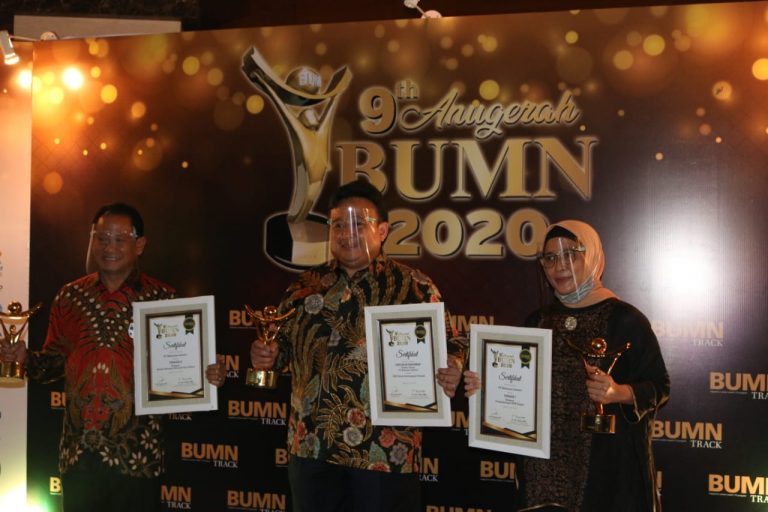 Rekind Raih 3 Penghargaan di Ajang Anugerah BUMN 2020