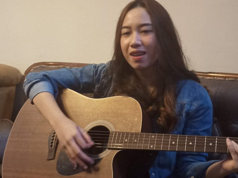 Jasti : Biarkan Aku Bernyanyi untuk Hidupku