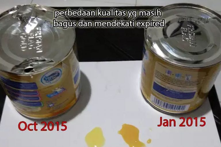 BARANG LAMA VS BARANG BARU