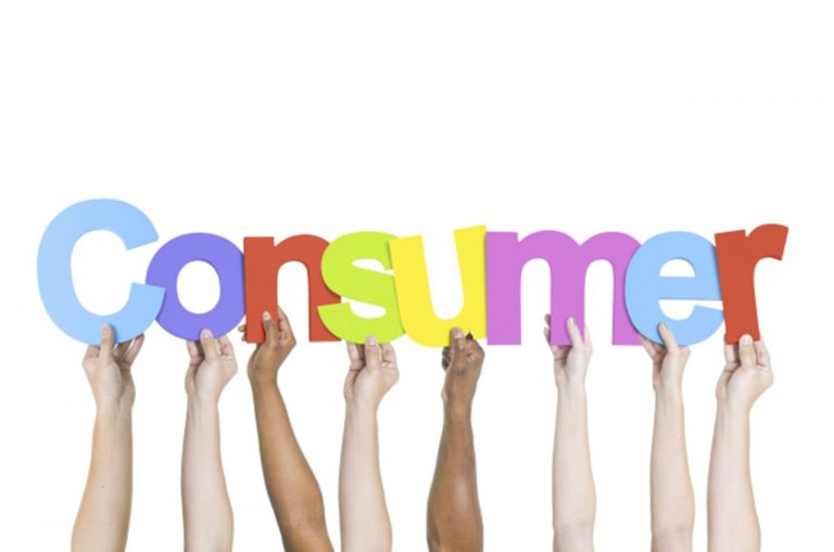 KITA ADALAH KONSUMEN