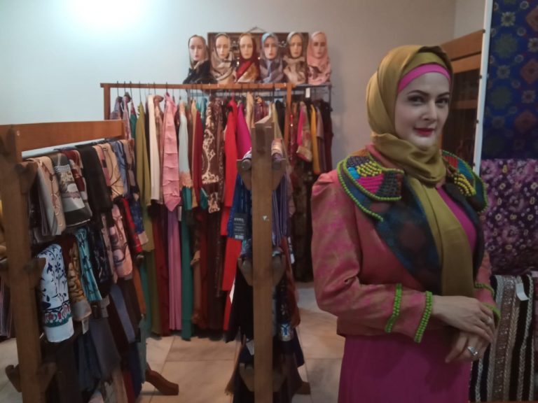 Lea Elfara : Jatuh Bangun Kokohkan Bisnis