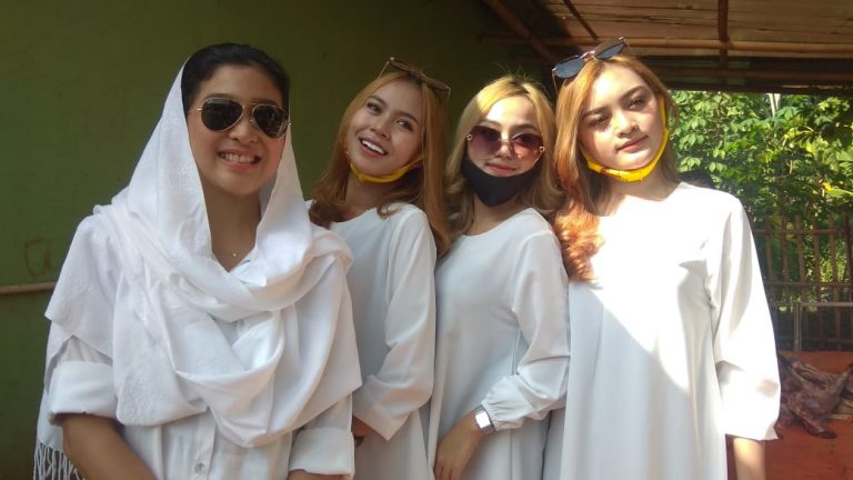 Tebar Cinta Jurnalis FORWAN BerKurban, Dihadiri Olivia Zalianty dan Trio Macan Generasi Baru