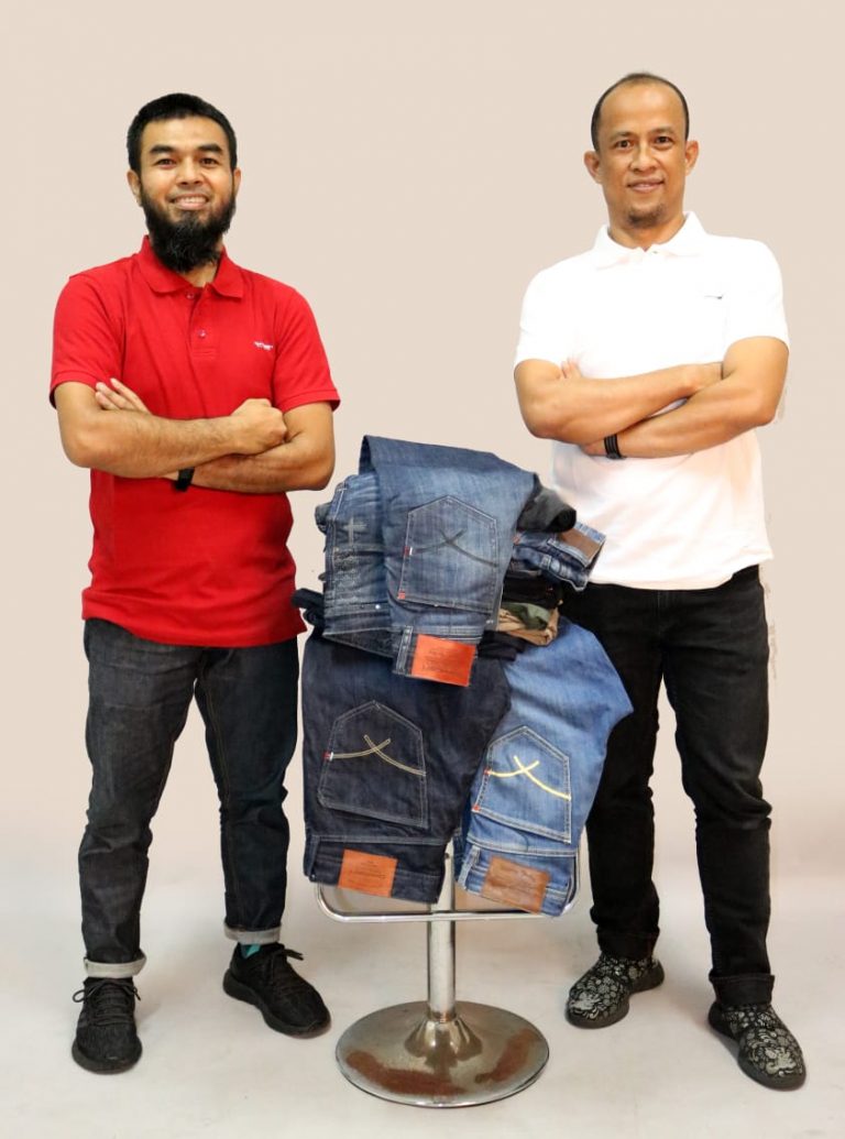 Oxygen Denim Bersama Dedi Alfian Siap Rebut Pasar Kota-Kota Besar di Indonesia