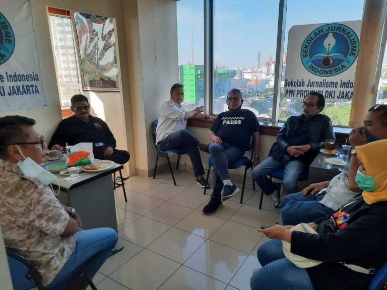 Penghargaan Anugerah Jurnalistik MHT 2020 Digelar Virtual pada Masa Pandemi Covid-19