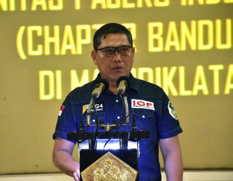 Letjen TNI Anto Mukti Putranto Digadang gadang Sebagai Ketua Umum IMI